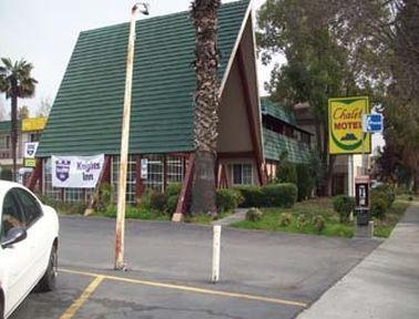 Discovery Inn Modesto Bagian luar foto