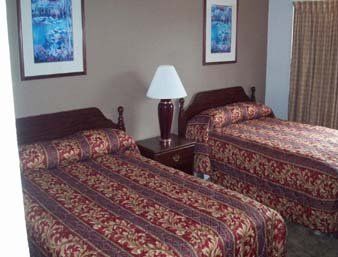 Discovery Inn Modesto Bagian luar foto